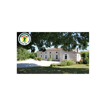 Chambres D'Hotes Domaine Le Fragnaud Saint-Porchaire Экстерьер фото