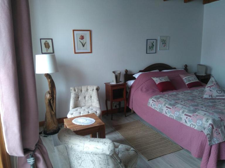 Chambres D'Hotes Domaine Le Fragnaud Saint-Porchaire Экстерьер фото