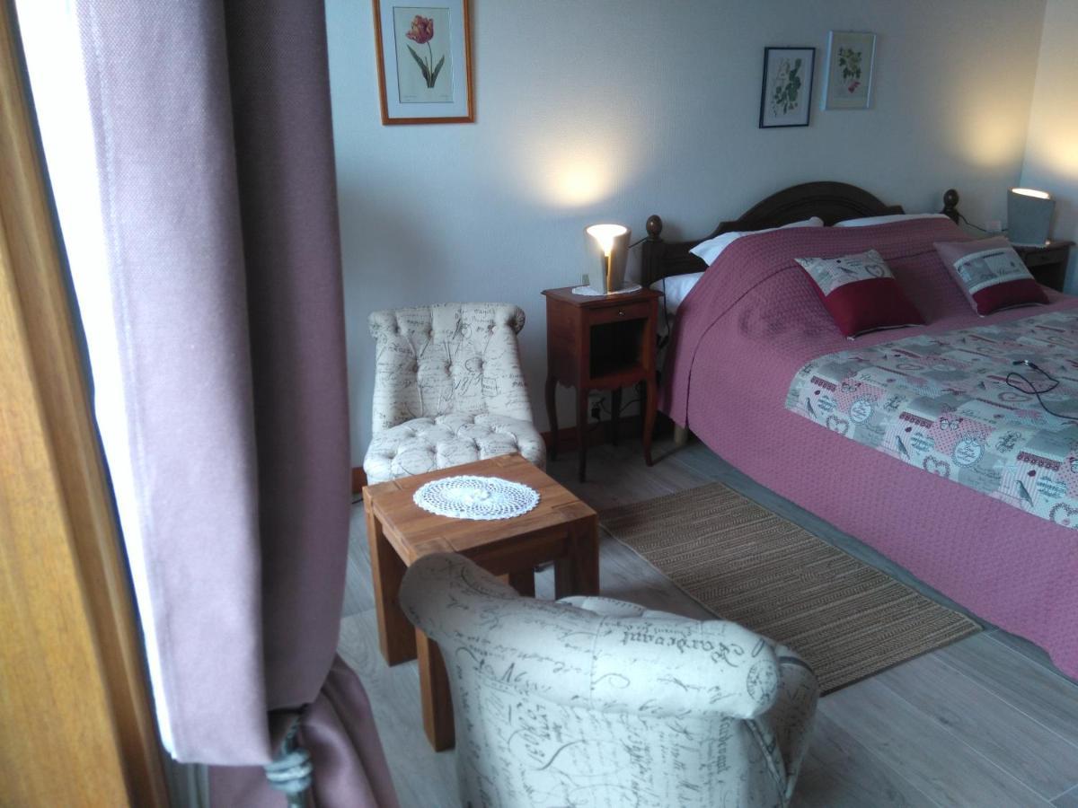 Chambres D'Hotes Domaine Le Fragnaud Saint-Porchaire Экстерьер фото